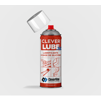 CleverLube Sil 400ml -...