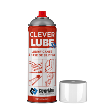 CleverLube Sil 400ml -...