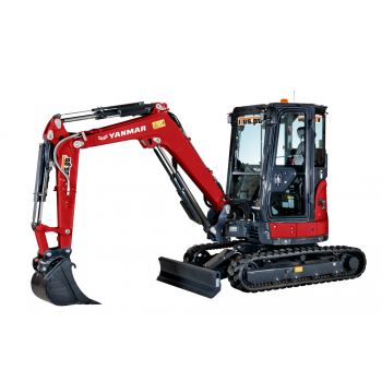 Yanmar ViO33 Mini Excavator...