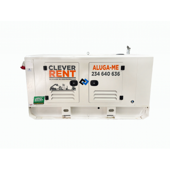 Fox-Kubota Diesel Generator...